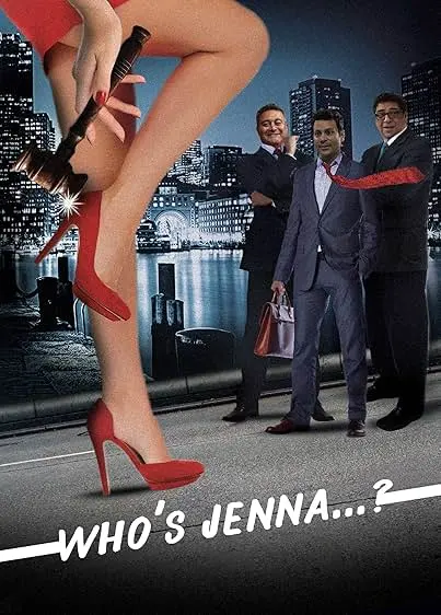 Movie Poster: Who's Jenna...?
