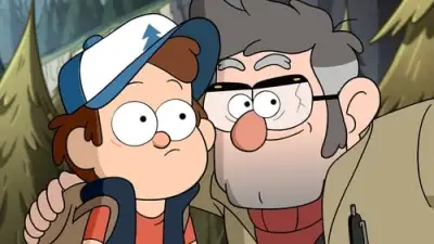 Gravity Falls: Um Verão de Mistérios-E17