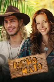 Capa de Bicho do Mato