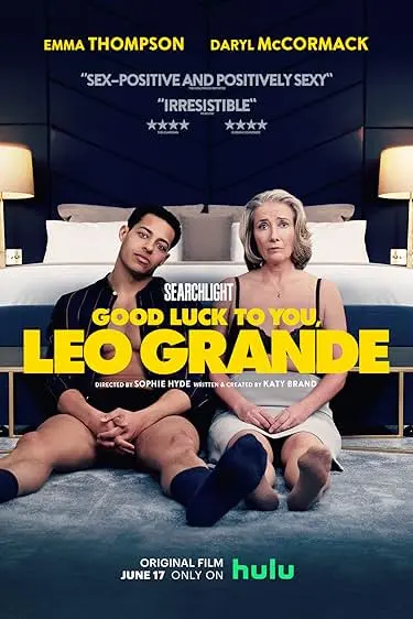 Boa Sorte, Leo Grande