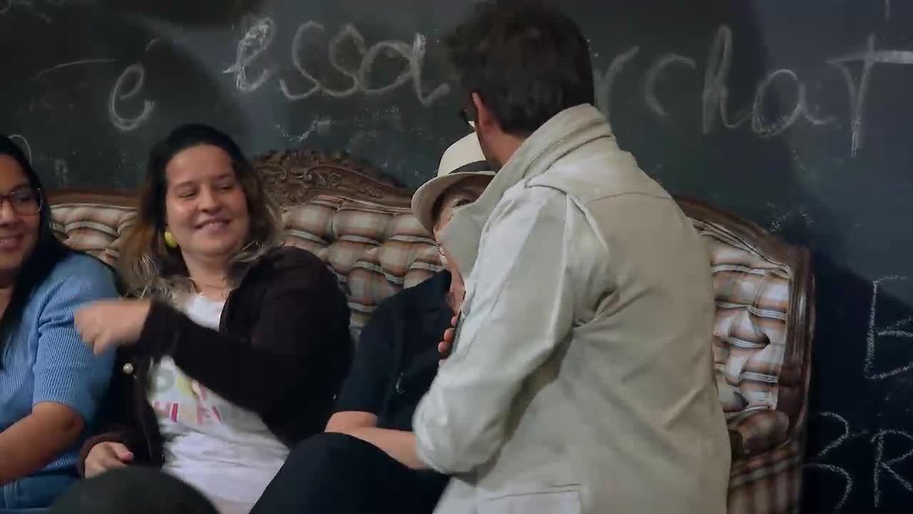 Que História é Essa, Porchat? Episódio 10