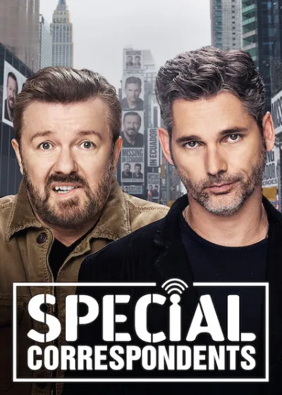 Special Correspondents
