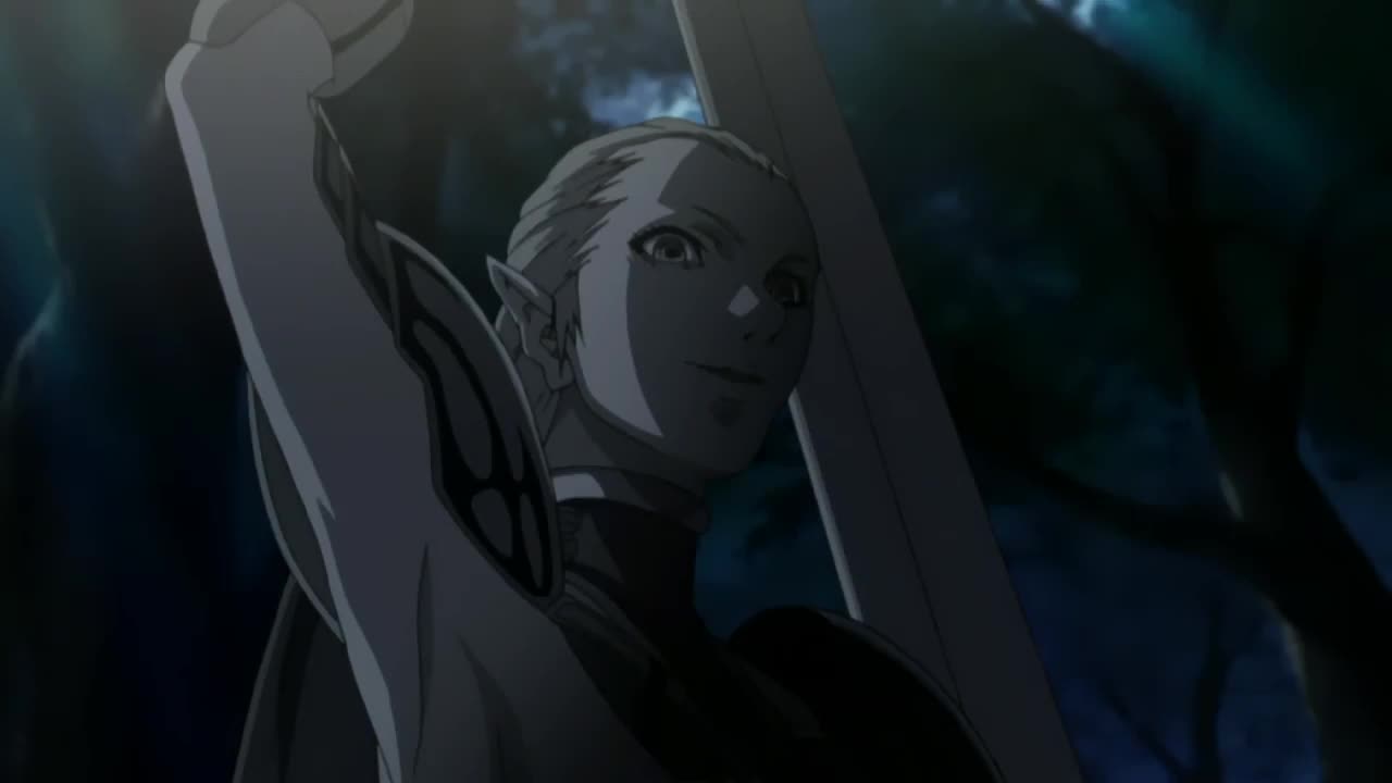 Claymore Episódio 13