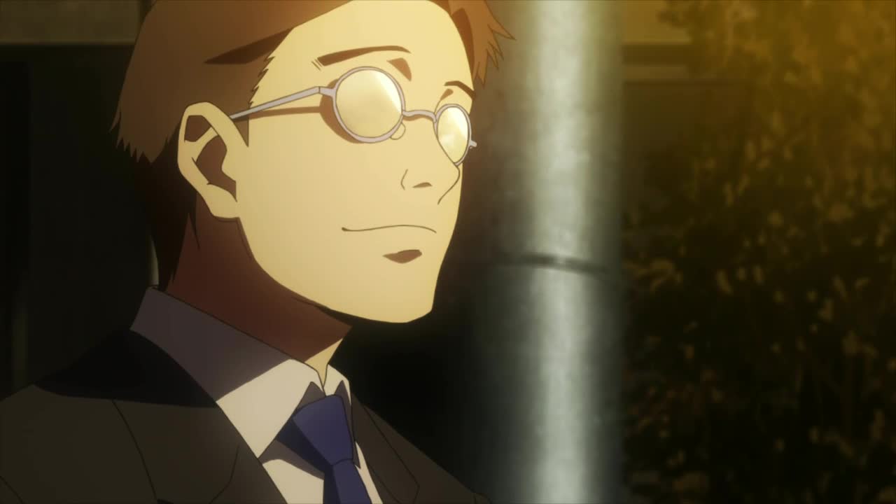 Tokyo Ghoul Episódio 7