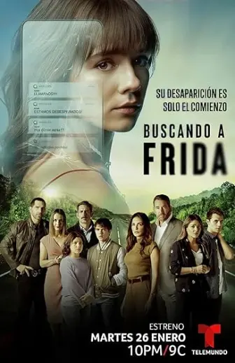 Buscando a Frida