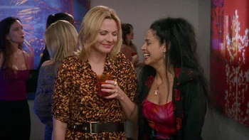 Sex and the City Episódio 3