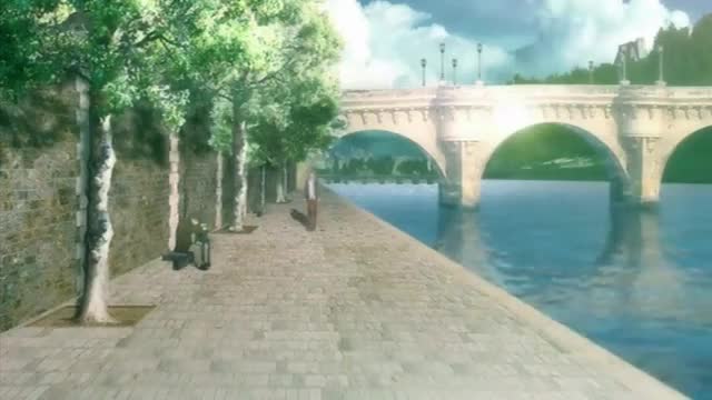 Gankutsu-ô Episódio 17