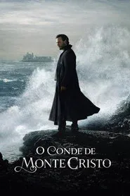 Capa de O Conde de Monte Cristo