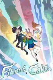 Hora de Aventura com Fionna e Cake assistir online grátis