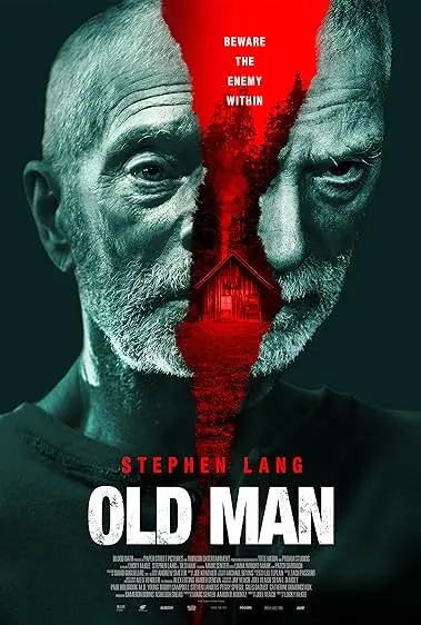 Movie Poster: O Homem da Cabana