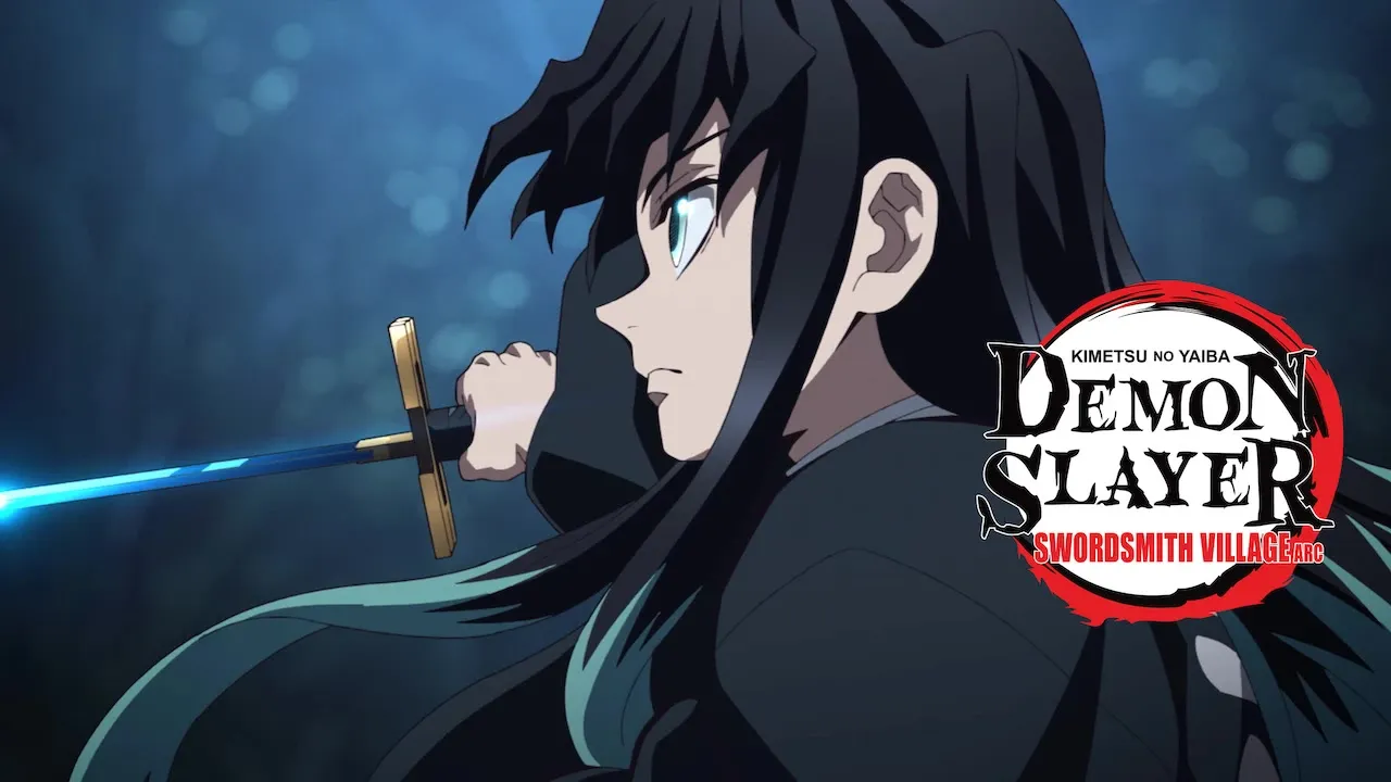 Movie Poster: Demon Slayer: Kimetsu no Yaiba
