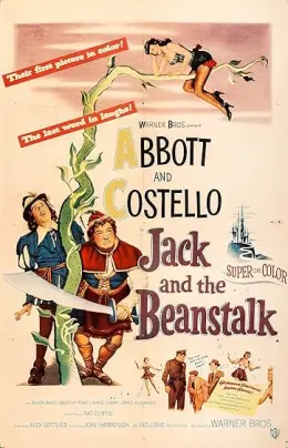 Abbott & Costello e o Pé de Feijão