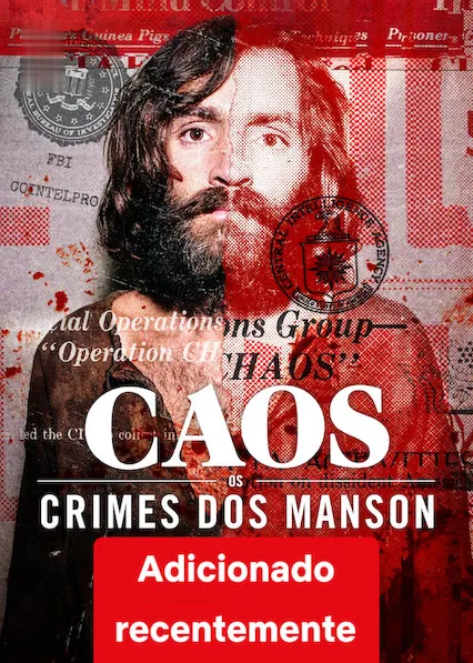 Caos: Os Crimes de Manson