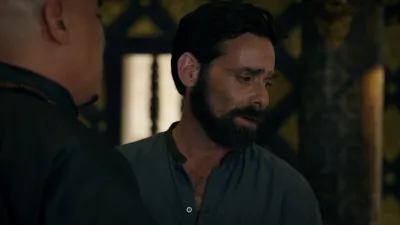 Blood & Treasure-E9.The Throne of the Khan