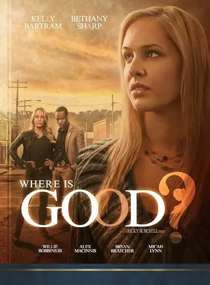 Movie Poster: Onde Está Deus?