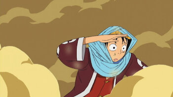 ONE PIECE Episódio 102
