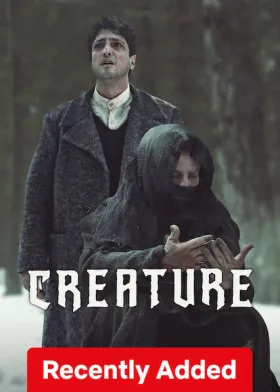 A Criatura - Série completa grátis no Cinegato