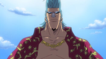 ONE PIECE Episódio 238
