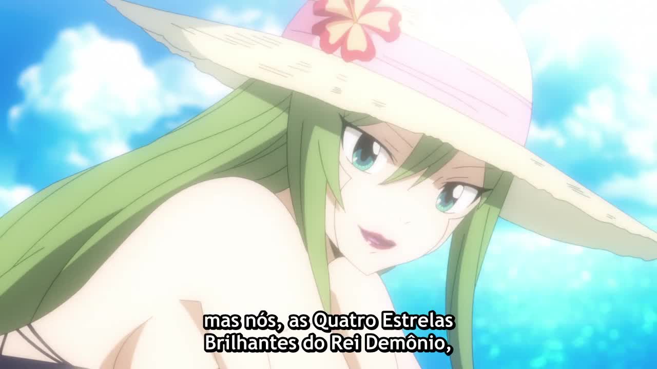 Edens Zero Episódio 14