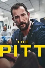 TV series poster: The Pitt