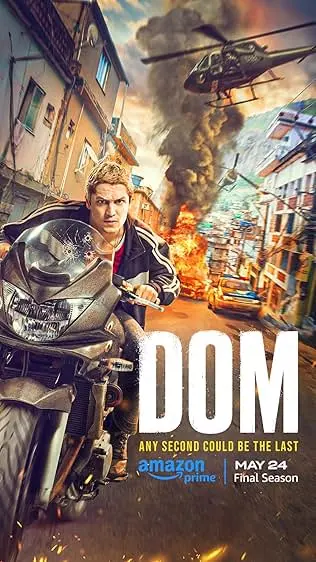 TV series poster: Dom