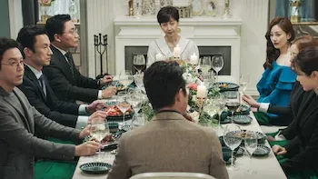 SKY Castle-Episódio 9