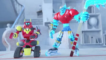 Freeze!