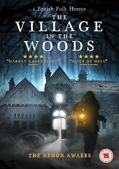 Movie Poster: The Village in the Woods