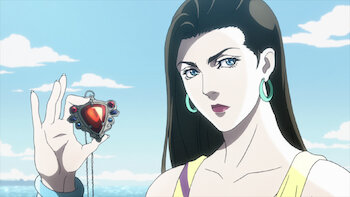 JoJo's Bizarre Adventure Episódio 17