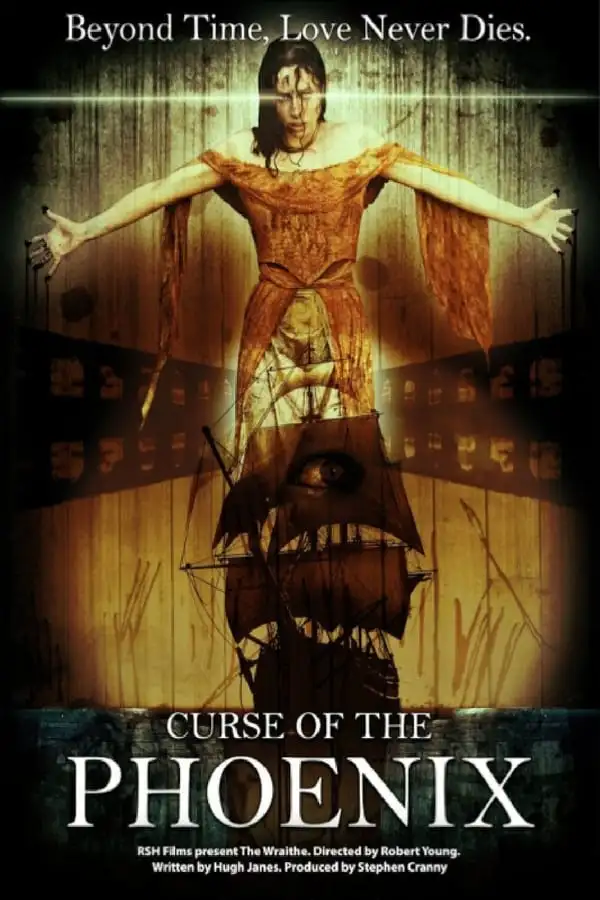 Movie Poster: Curse of the Phoenix