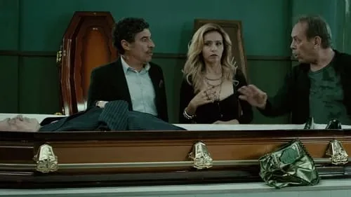 Movie Poster: Casa da Mãe Joana 2