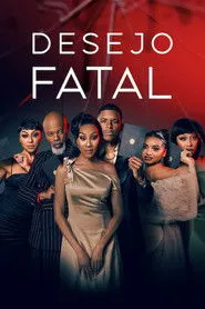 Capa de Desejo Fatal