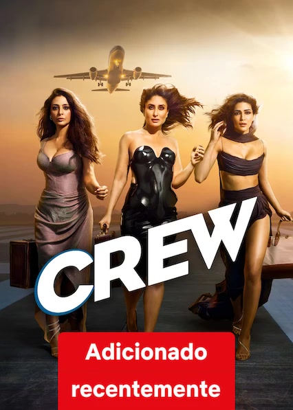 A Tripulação assistir online grátis