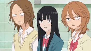 Que Chegue a Você: Kimi ni Todoke Episódio 6