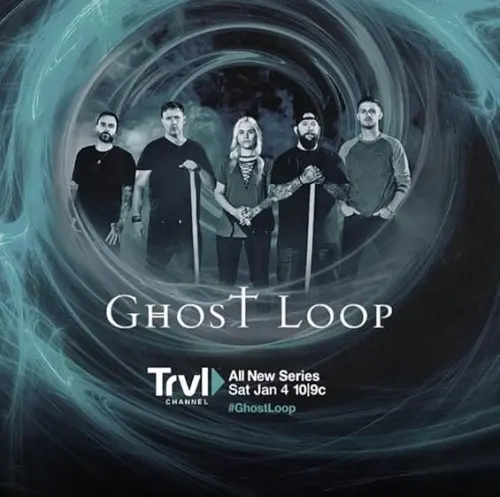 Movie Poster: Ghost Loop