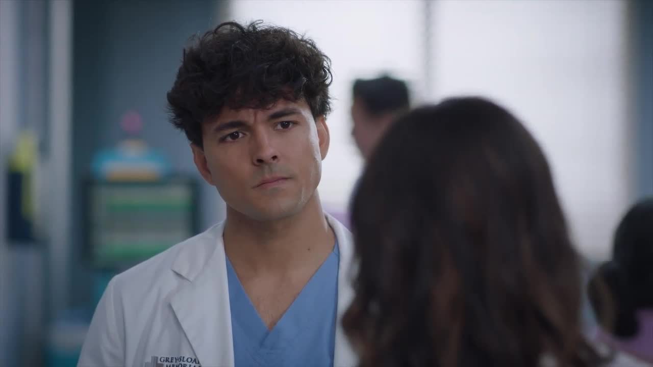 Grey's Anatomy Episódio 17