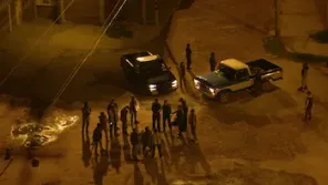 Cena do episódio 6 de Distrito Selvagem
