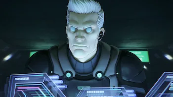 Ghost in the Shell: SAC_2045 Episódio 9