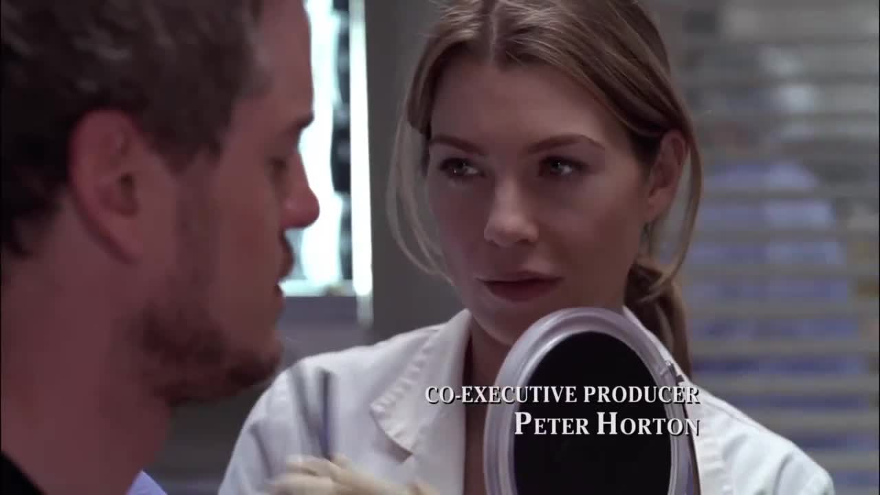 Grey's Anatomy Episódio 18