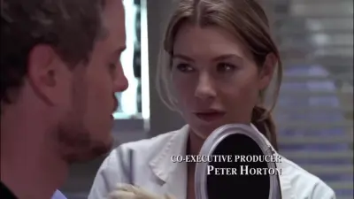 Grey's Anatomy-E18