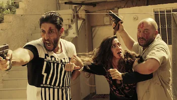 Fauda Episódio 11