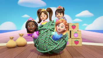 Poder de Princesa Episódio 11