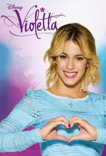 Pôster da série Violetta (2012)