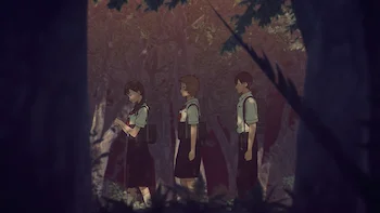 O Verão em que Hikaru Morreu Episódio 2