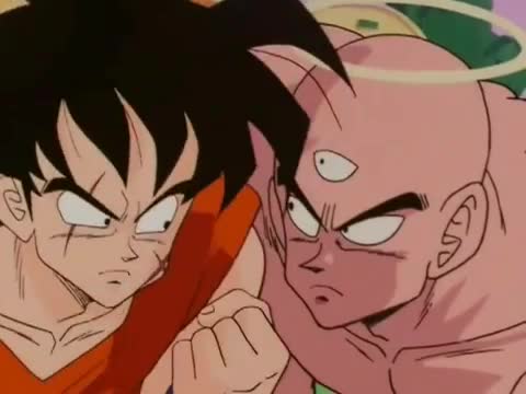 Dragon Ball Z Episódio 13