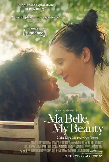 Movie Poster: Ma Belle, My Beauty
