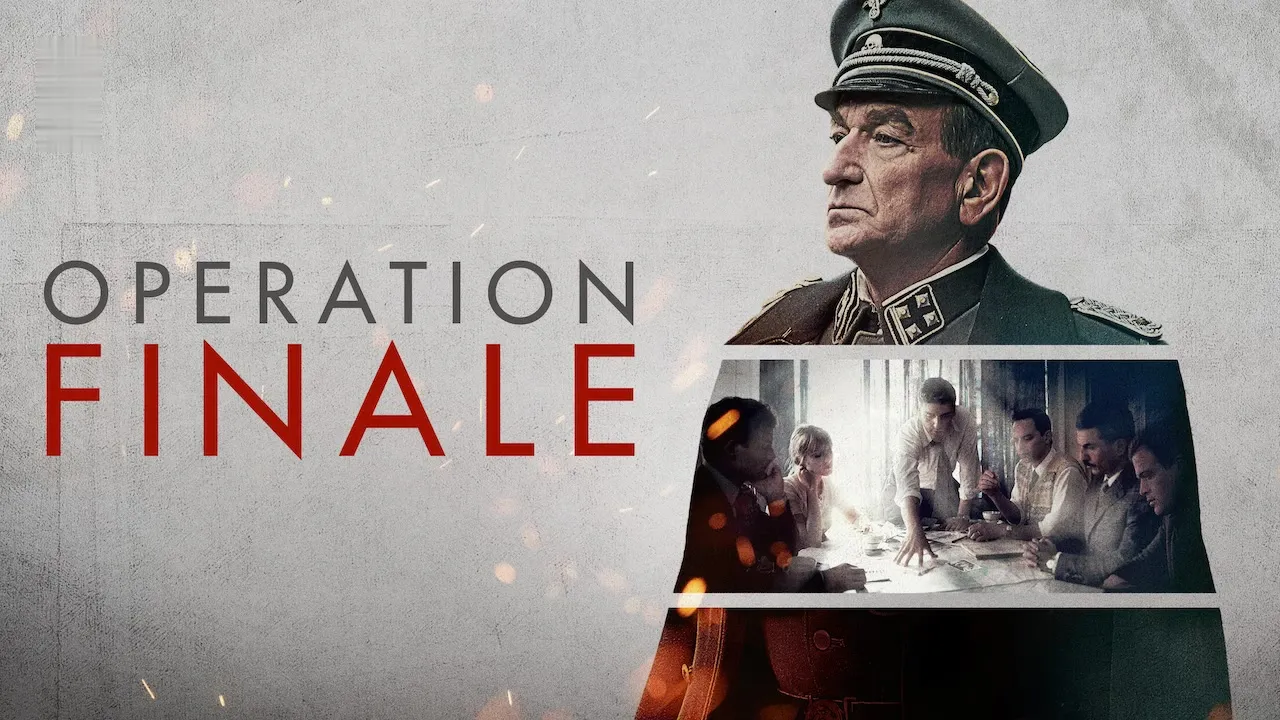 Movie Poster: Operação Final
