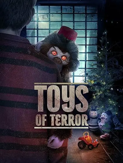Movie Poster: Brinquedos do Terror