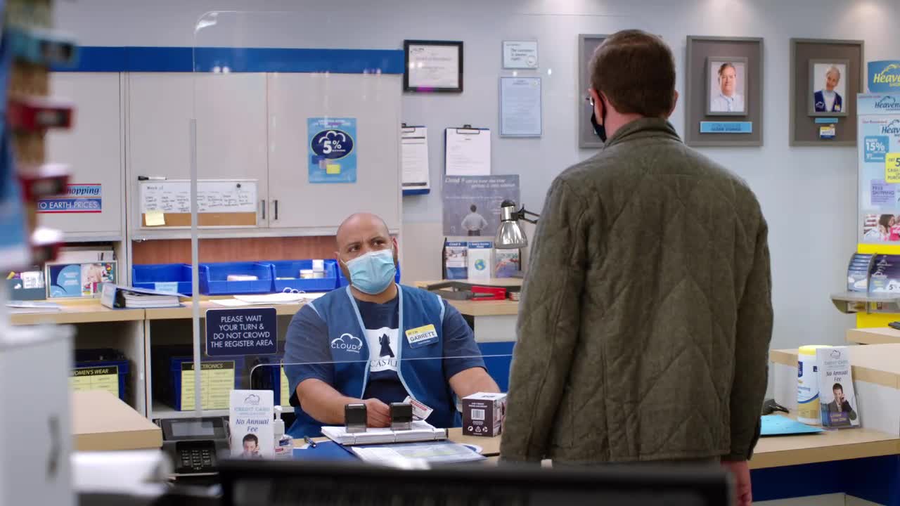 : Uma Loja de Inconveniências Episódio 9