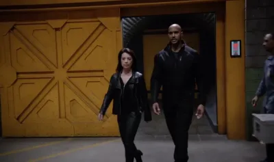 Agentes da S.H.I.E.L.D. da Marvel-E19